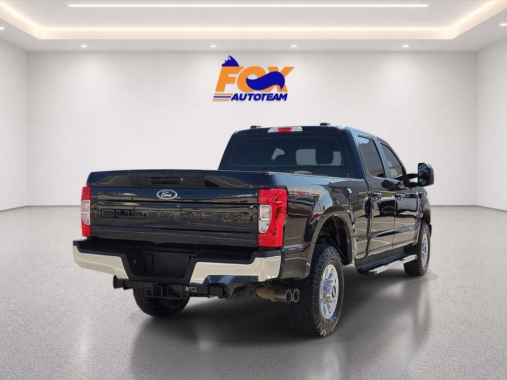 2021 Ford F-250SD XL