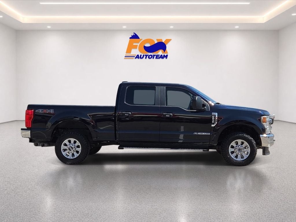 2021 Ford F-250SD XL