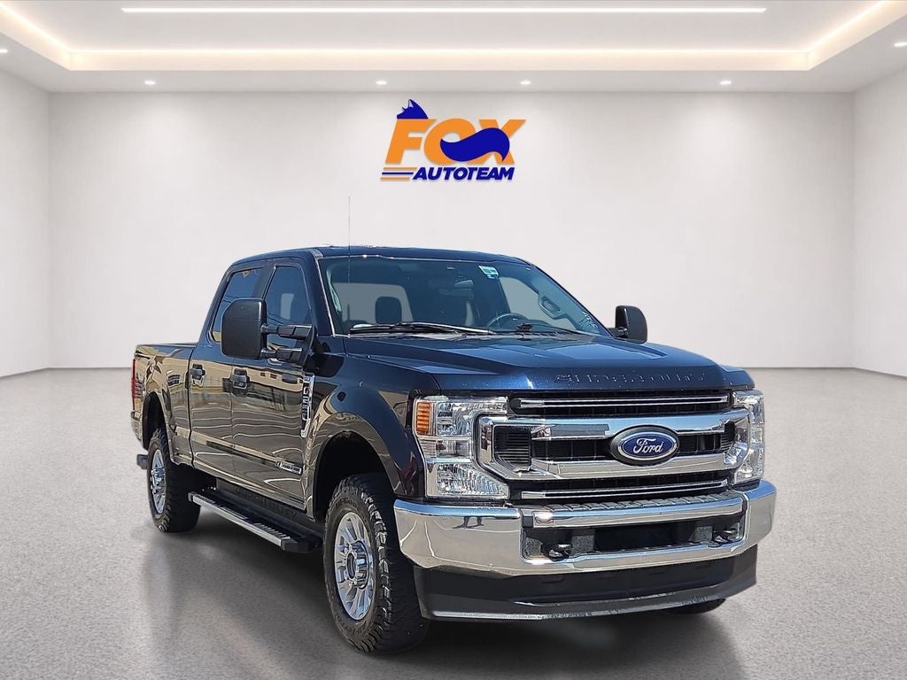 2021 Ford F-250SD XL