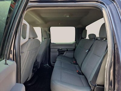 2021 Ford F-250SD XL
