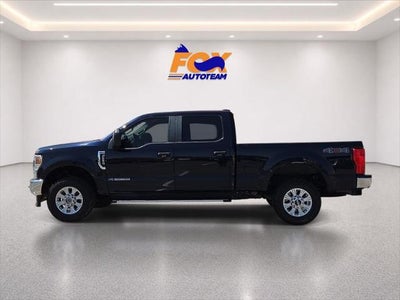 2021 Ford F-250SD XL