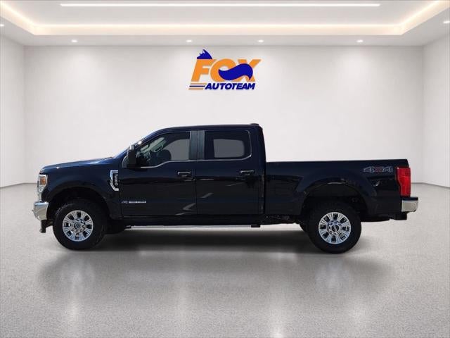 2021 Ford F-250SD XL