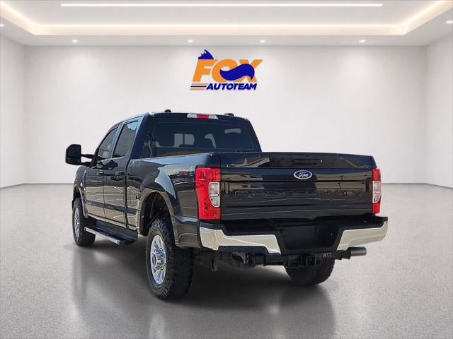 2021 Ford F-250SD XL