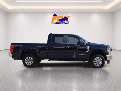 2021 Ford F-250SD XL