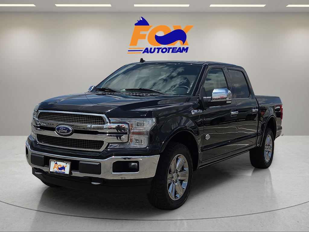 2018 Ford F-150 King Ranch