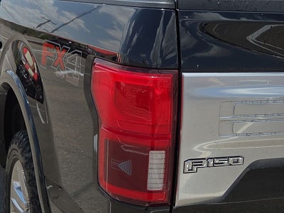 2018 Ford F-150 King Ranch