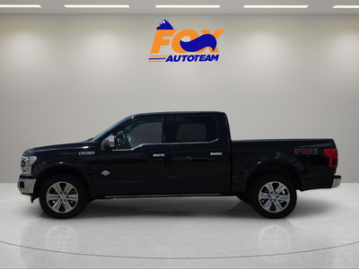 2018 Ford F-150 King Ranch