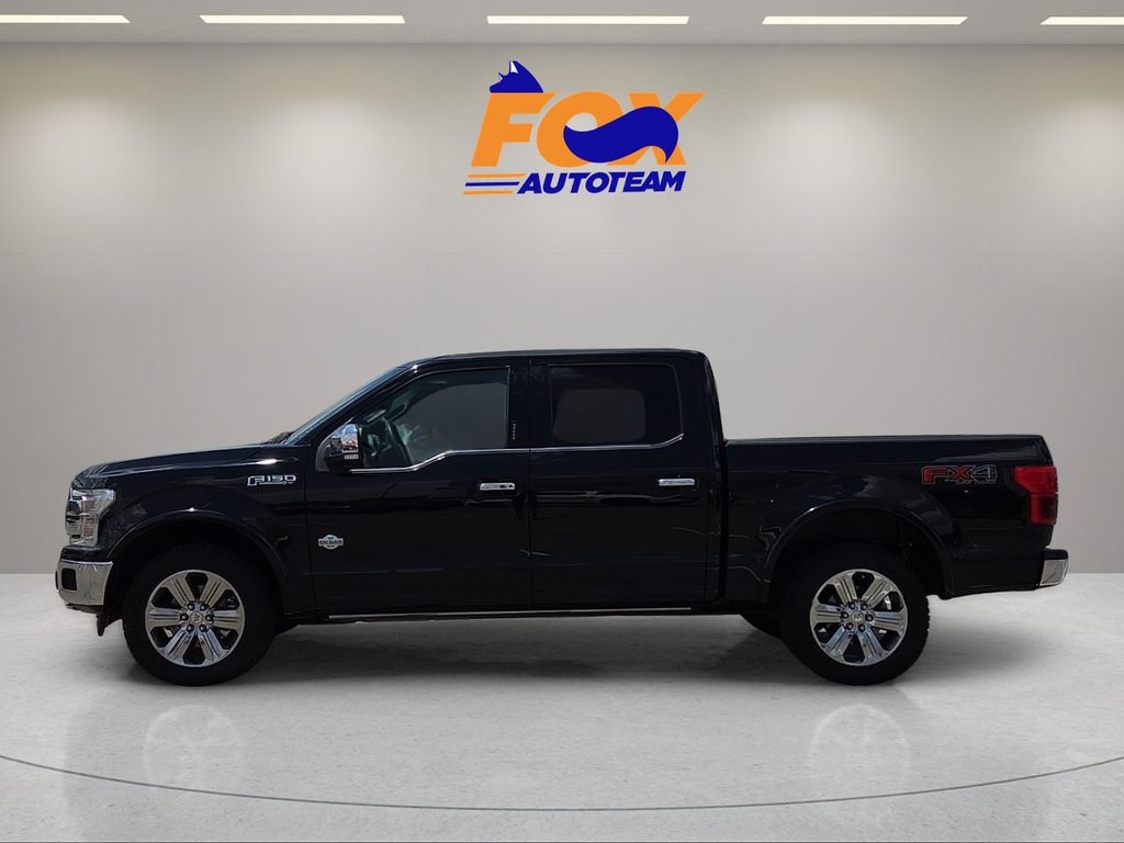 2018 Ford F-150 King Ranch