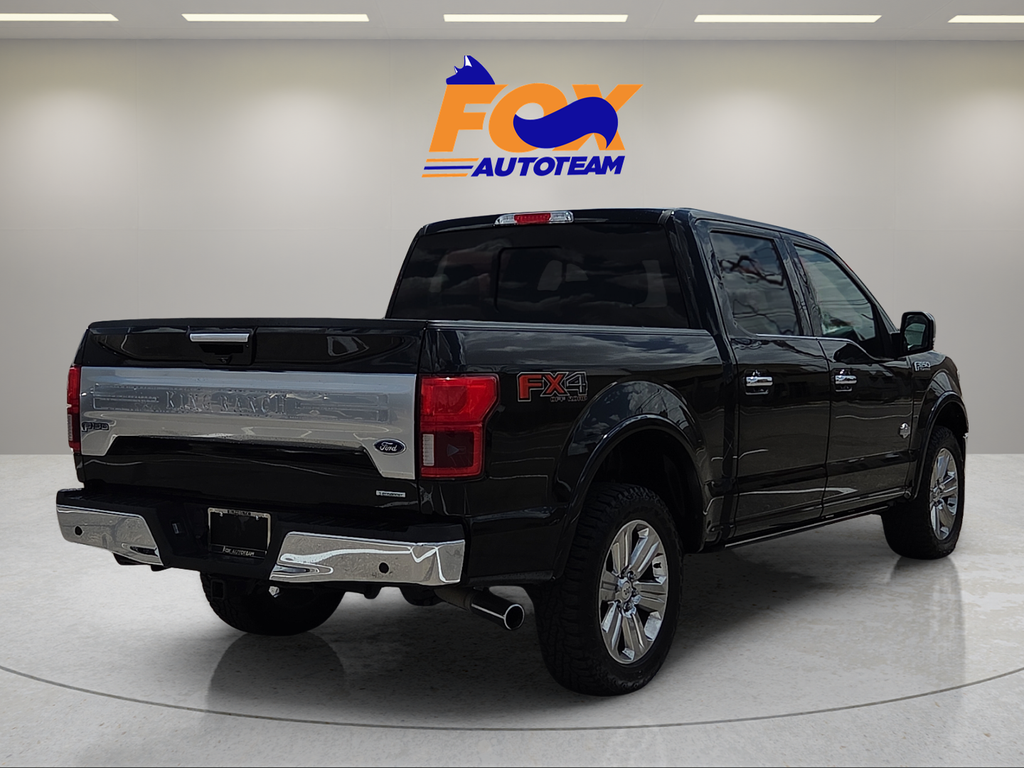 2018 Ford F-150 King Ranch