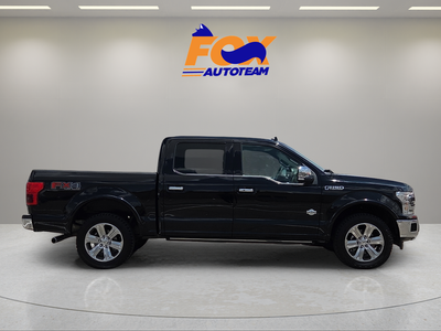 2018 Ford F-150 King Ranch