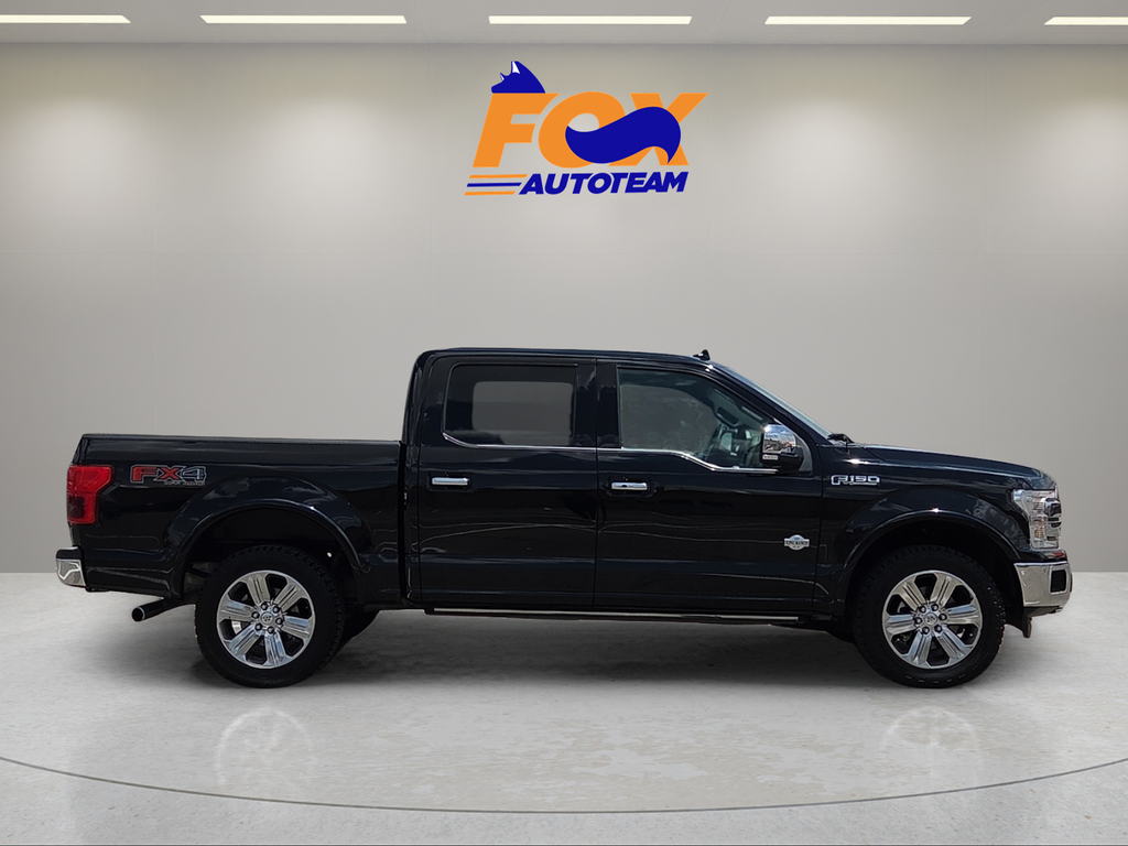 2018 Ford F-150 King Ranch