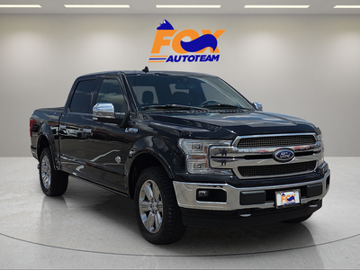 2018 Ford F-150 King Ranch