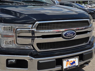 2018 Ford F-150 King Ranch
