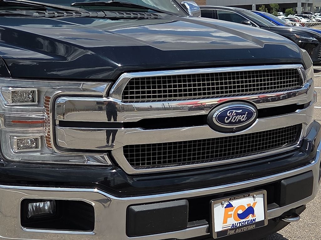 2018 Ford F-150 King Ranch