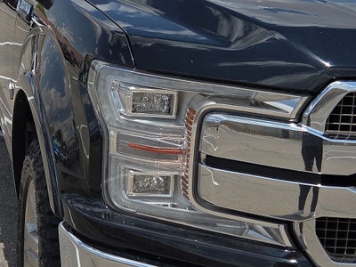 2018 Ford F-150 King Ranch
