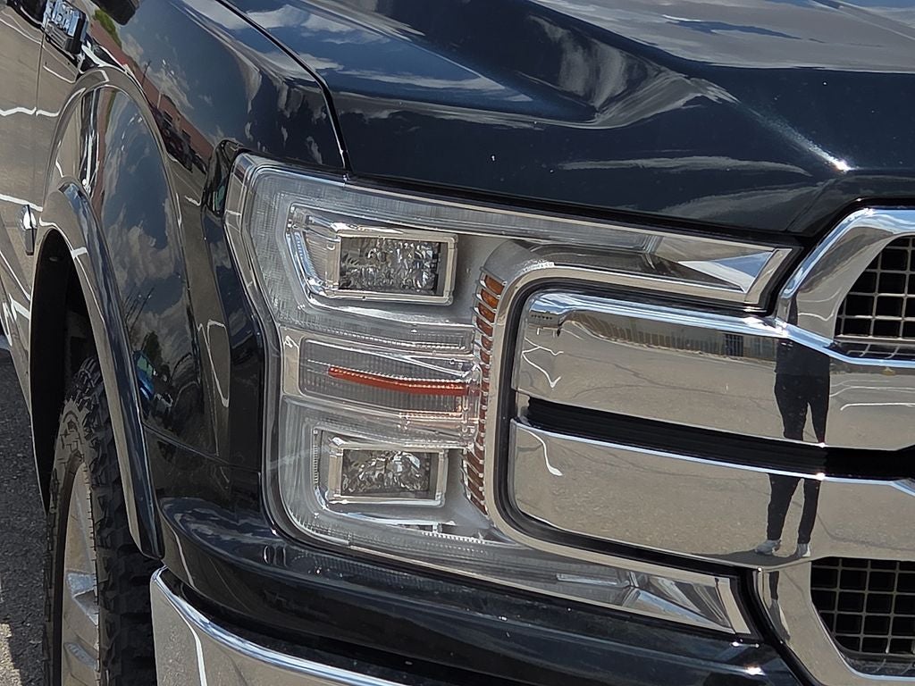 2018 Ford F-150 King Ranch