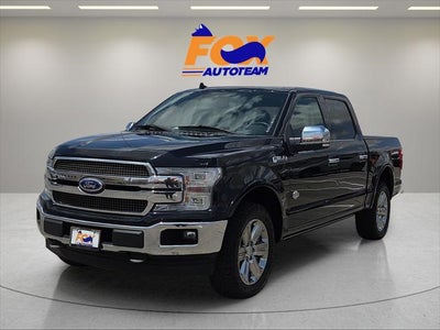 2018 Ford F-150 King Ranch
