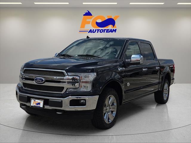 2018 Ford F-150 King Ranch