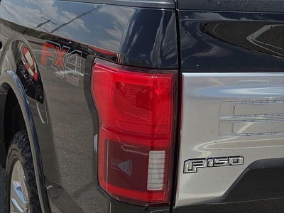 2018 Ford F-150 King Ranch