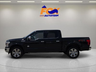 2018 Ford F-150 King Ranch