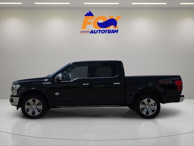 2018 Ford F-150 King Ranch