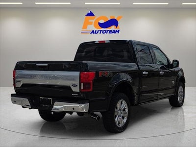 2018 Ford F-150 King Ranch