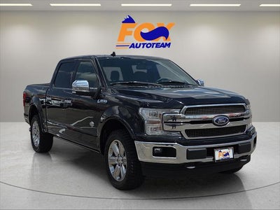 2018 Ford F-150 King Ranch