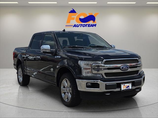 2018 Ford F-150 King Ranch