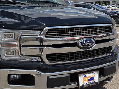 2018 Ford F-150 King Ranch