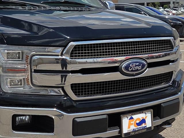 2018 Ford F-150 King Ranch