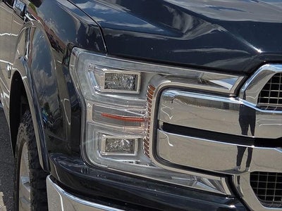 2018 Ford F-150 King Ranch