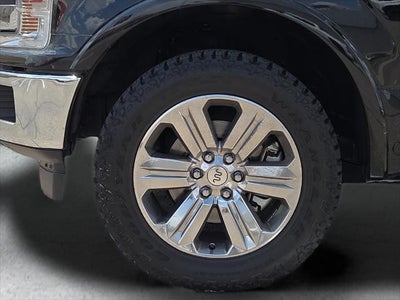 2018 Ford F-150 King Ranch