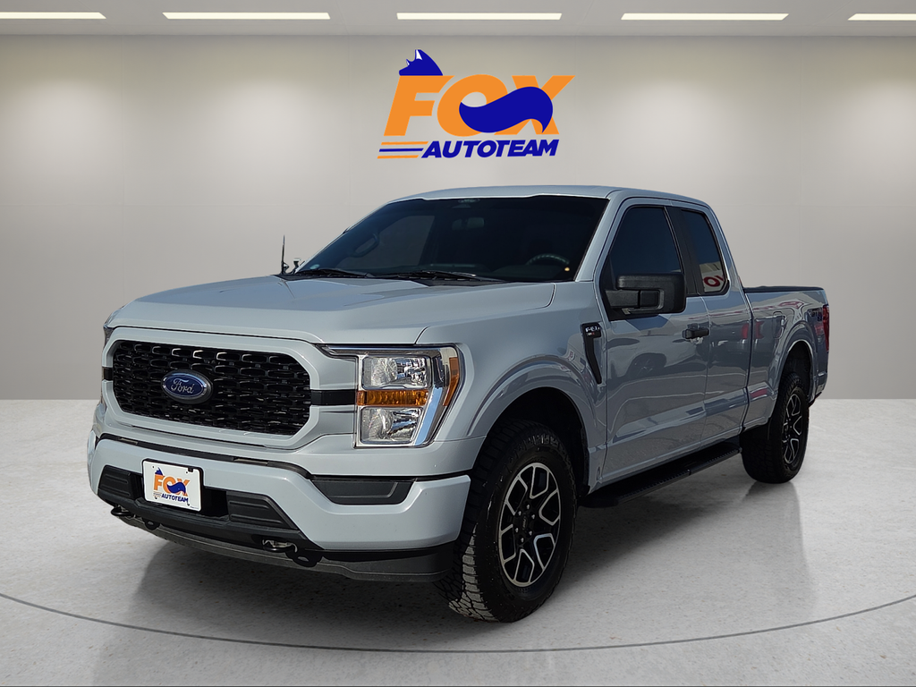 2022 Ford F-150 XL