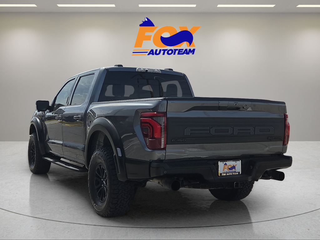 2024 Ford F-150 Raptor