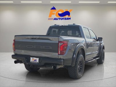2024 Ford F-150 Raptor