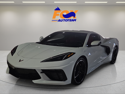 2025 Chevrolet Corvette Stingray 1LT