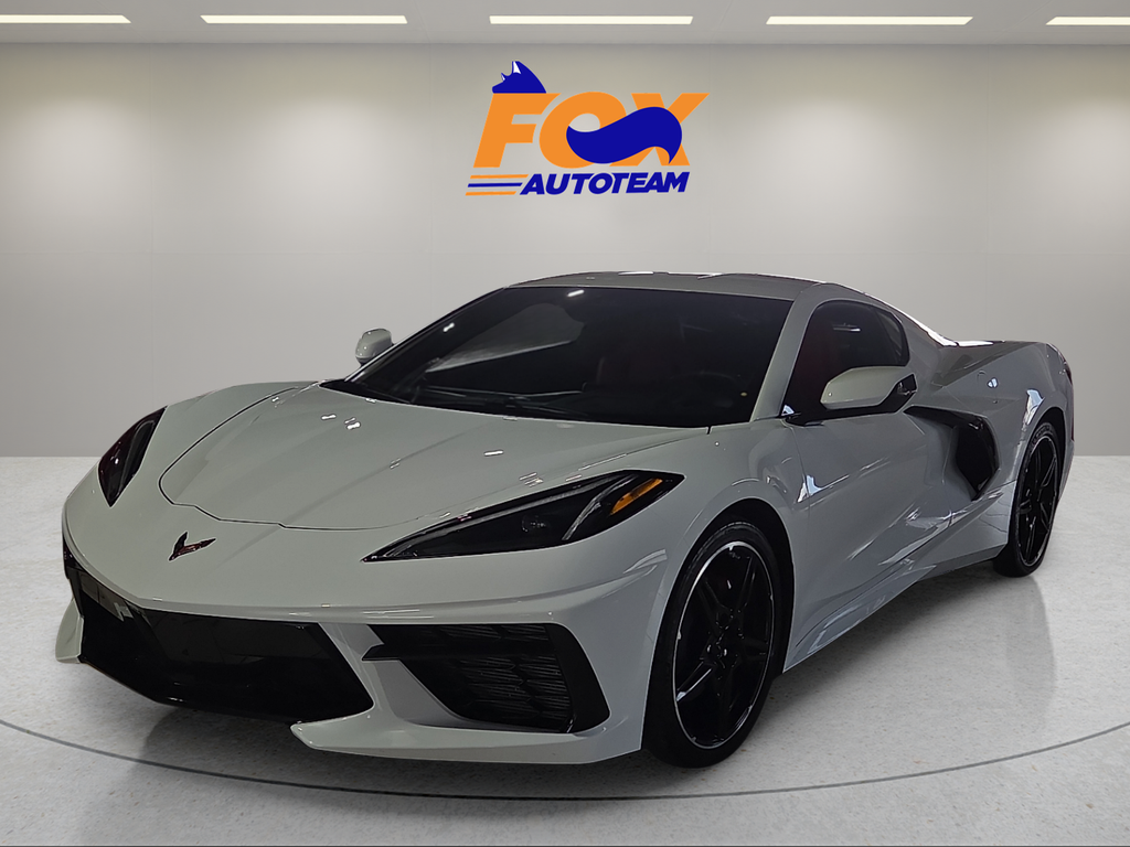 2025 Chevrolet Corvette Stingray 1LT