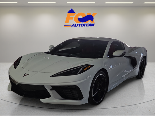 2025 Chevrolet Corvette Stingray 1LT