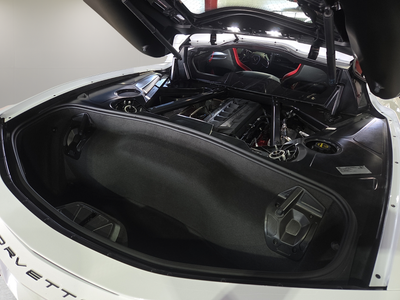 2025 Chevrolet Corvette Stingray 1LT