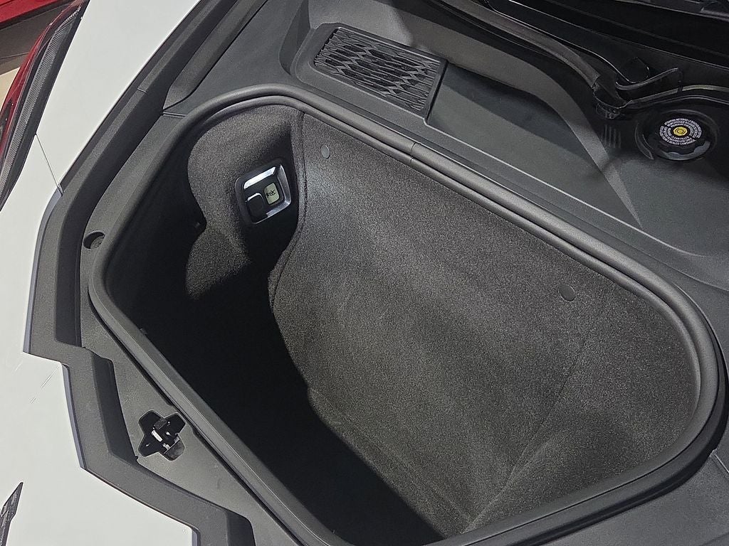 2025 Chevrolet Corvette Stingray 1LT