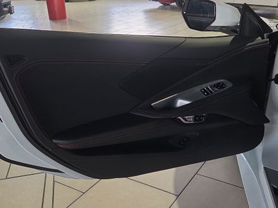 2025 Chevrolet Corvette Stingray 1LT