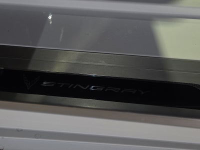 2025 Chevrolet Corvette Stingray 1LT