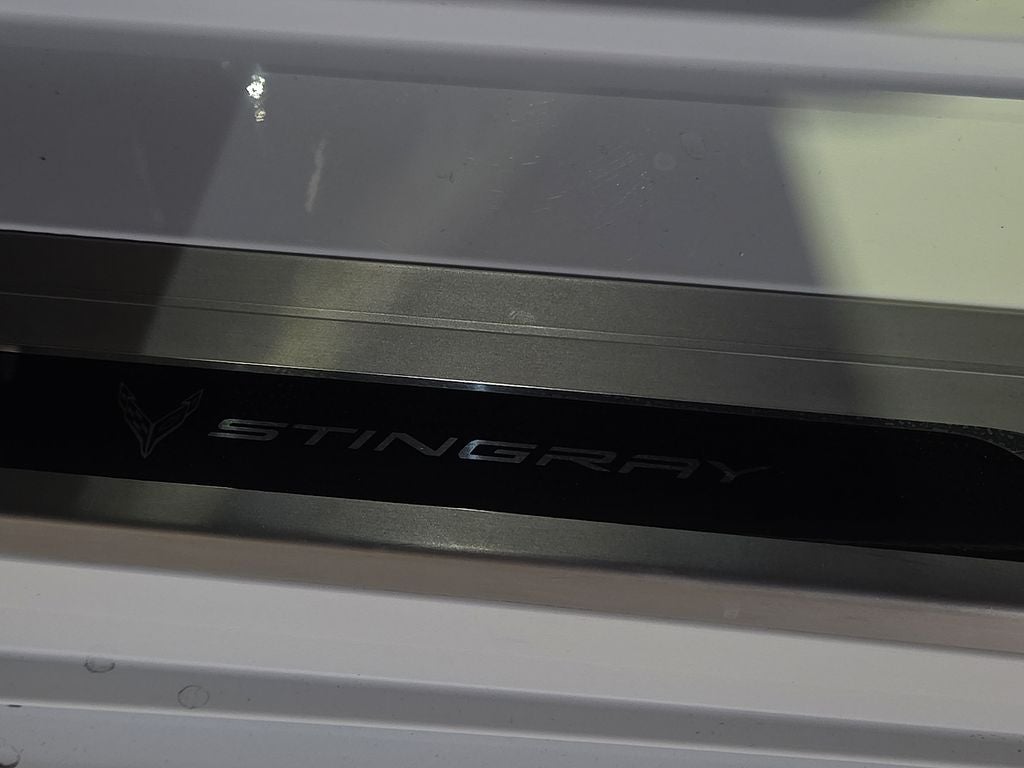 2025 Chevrolet Corvette Stingray 1LT