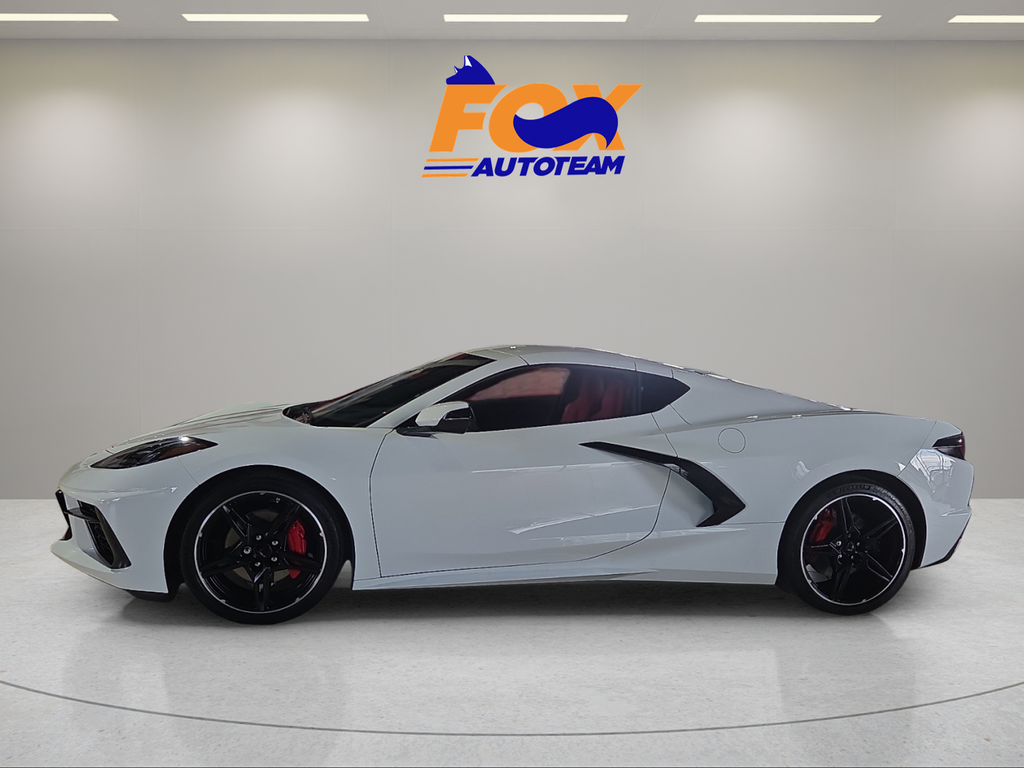 2025 Chevrolet Corvette Stingray 1LT