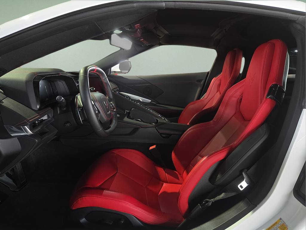 2025 Chevrolet Corvette Stingray 1LT