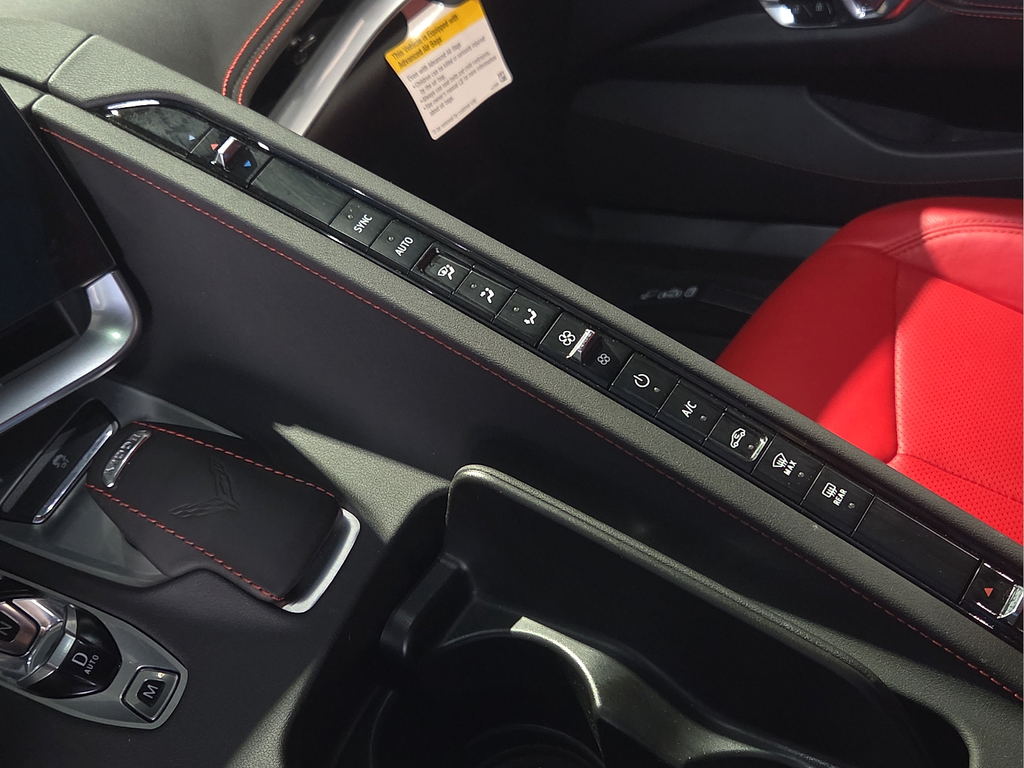 2025 Chevrolet Corvette Stingray 1LT
