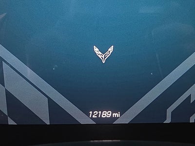 2025 Chevrolet Corvette Stingray 1LT