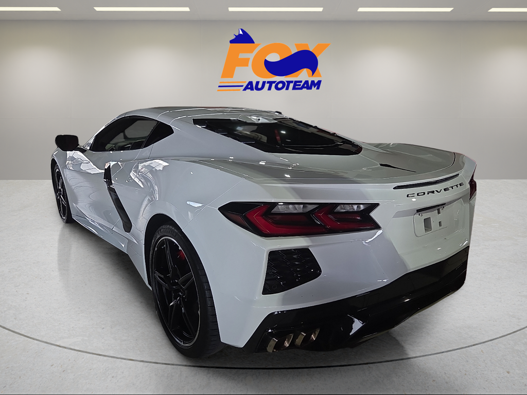 2025 Chevrolet Corvette Stingray 1LT