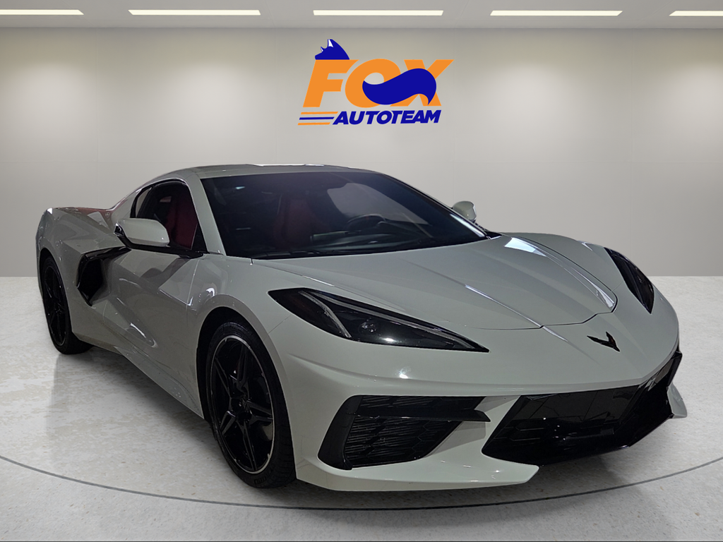 2025 Chevrolet Corvette Stingray 1LT