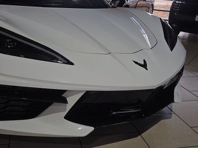 2025 Chevrolet Corvette Stingray 1LT